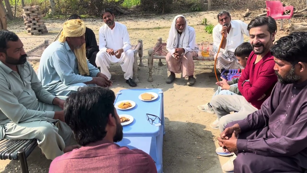 Asif veer k khlaf half check in this video