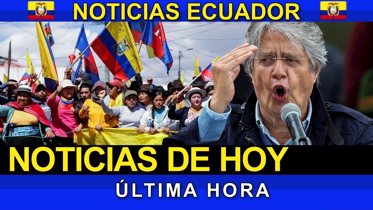 NOTICIAS ECUADOR HOY 01 DE AGOSTO 2023 LTIMA HORA Ecuador EnVivo noticias-ecuador-hoy-01-de-agosto-2023-ltima-hora-ecuador-envivo