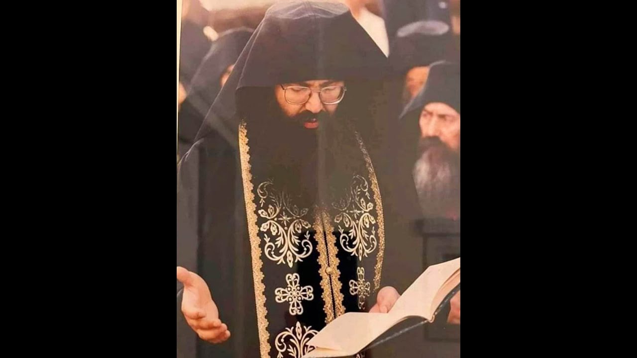 Φύσηξε! Να φύγει το δαιμόνιο!(Πάντα κάτι συγκλονιστικό αποκάλυπτε ο π.Εφραίμ!)Νώντας Σκοπετέας 5/7