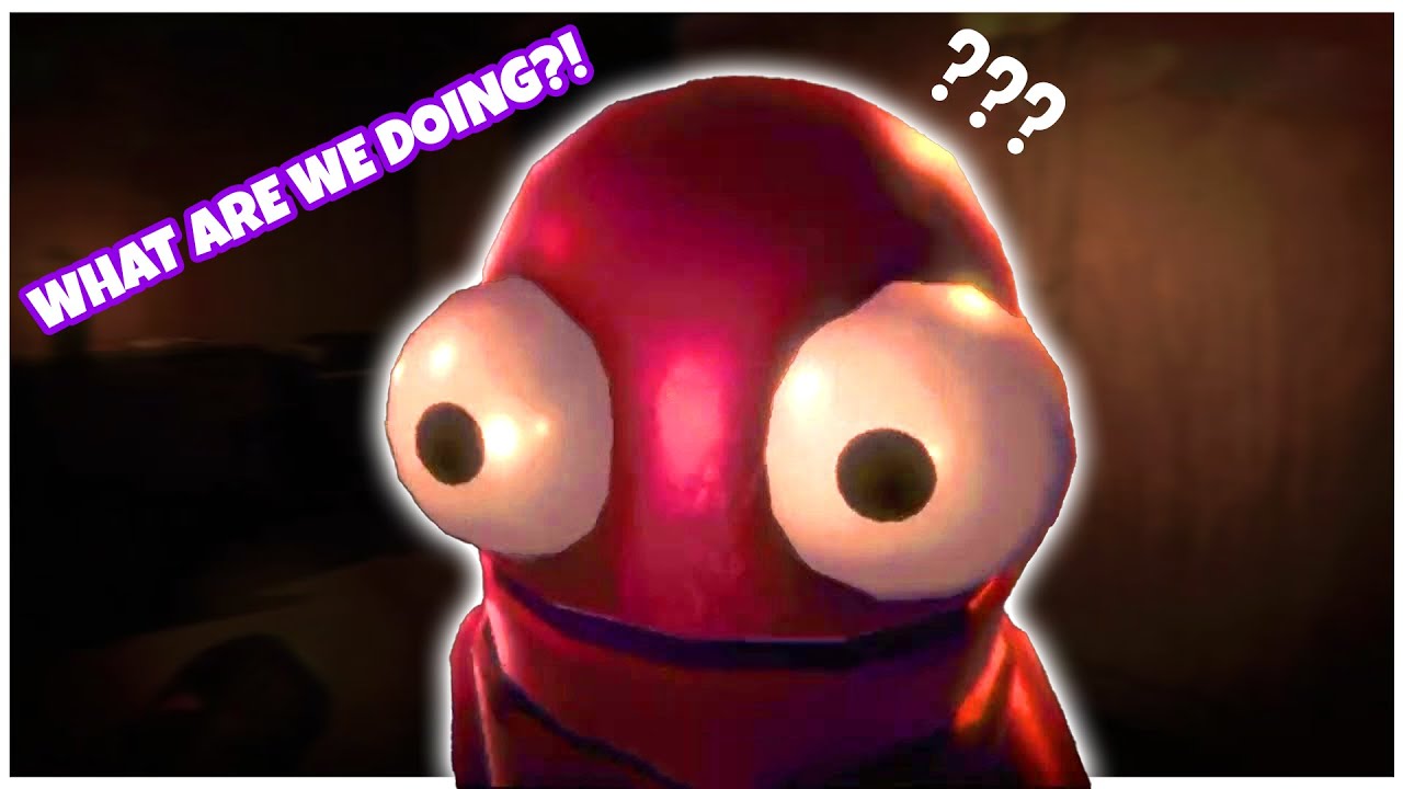This Game Turned Us Into Idiots... (REPO)