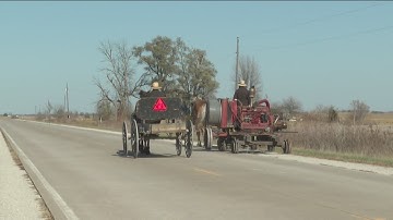 Authorities investigate fourth fatal Amish buggy crash in decade