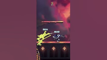 CLEANEST BOW CLIP #gaming #brawlhallaclips