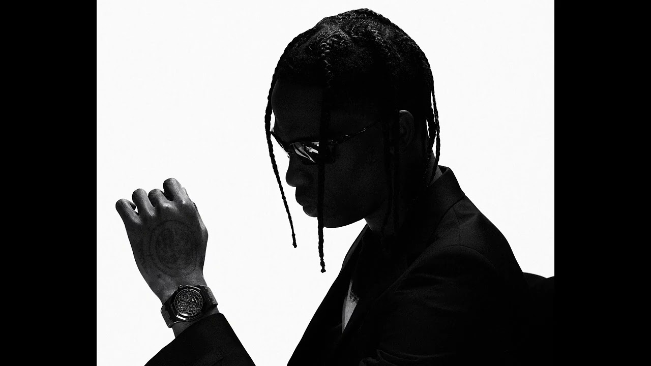 [FREE] TRAVIS SCOTT TYPE BEAT - ''CONFESSION''