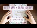 THE WEDDING PLANNER THAT I'M USING | + giveaway!