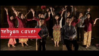 TEHYAN COVER - MEDLEY LAGU GAMBANG KROMONG SPECIAL IMLEK