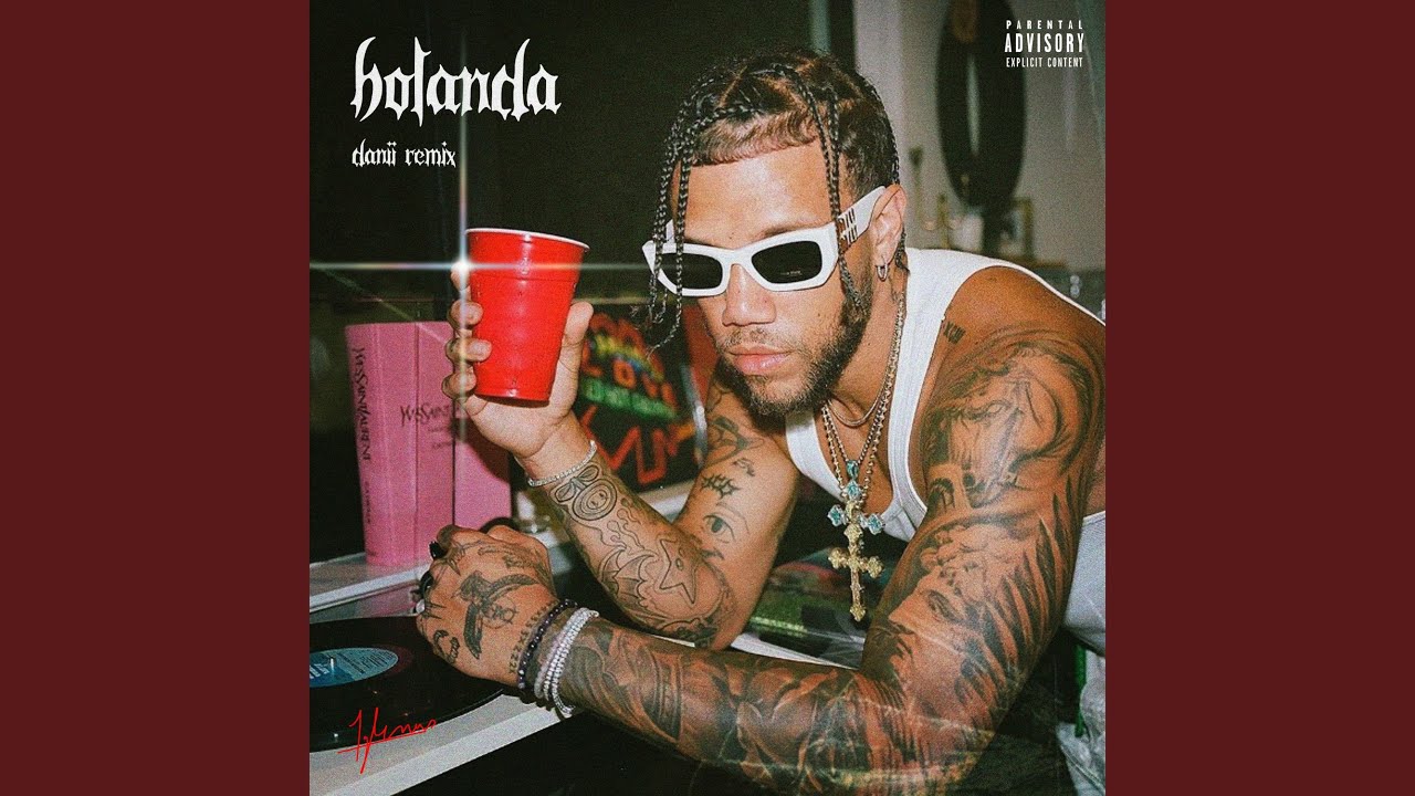 Watch Holanda (Remix) on YouTube Watch Holanda (Remix) on YouTube