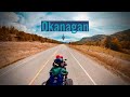Riding into the FAMOUS Okanagan Valley
