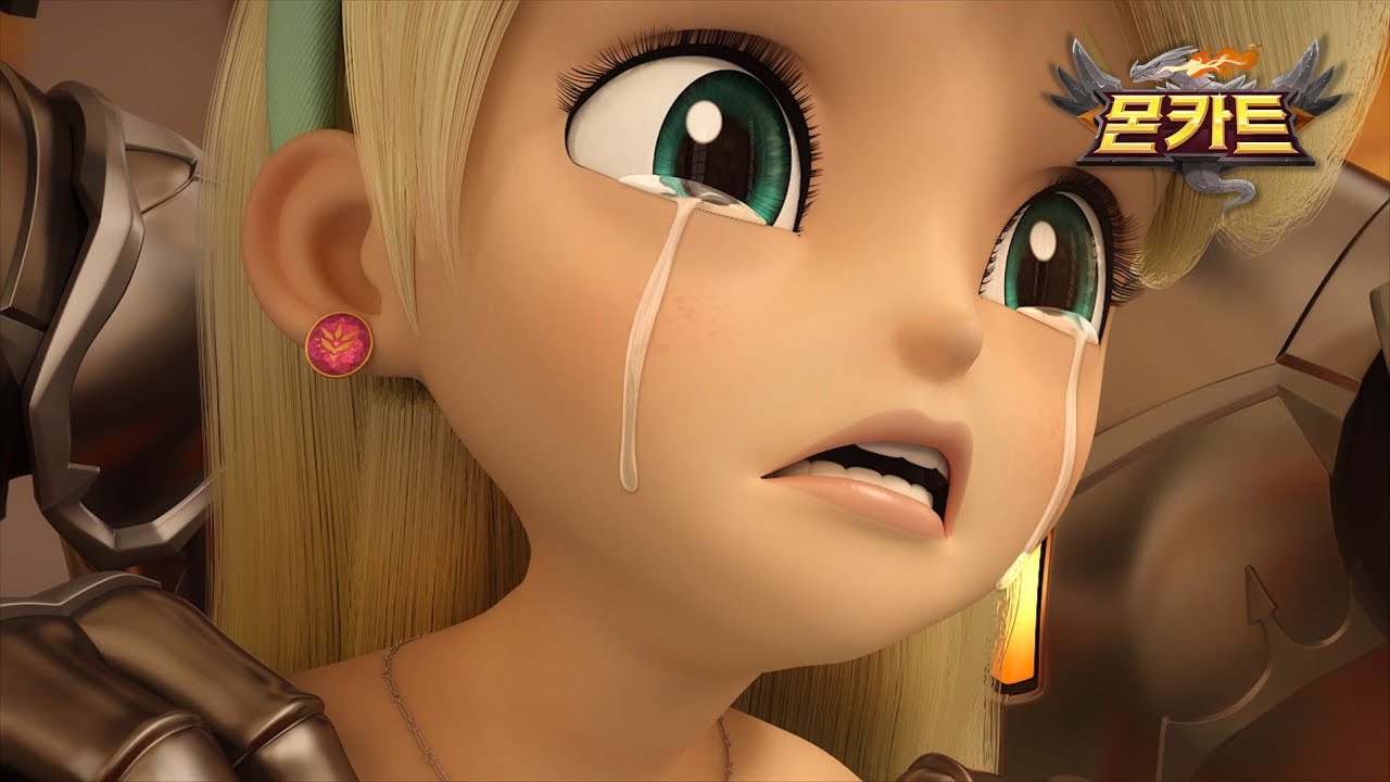 [몬카트] 9~10화 연속보기｜다가오는 위협 / 버키의 폭주