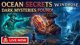 SINKING EVERY SHIP IN WINDROSE 🏴‍☠️💥 Nobody is Safe — LIVE