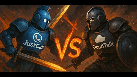 JustCall vs CloudTalk (2025) Which Transforms Your Business?