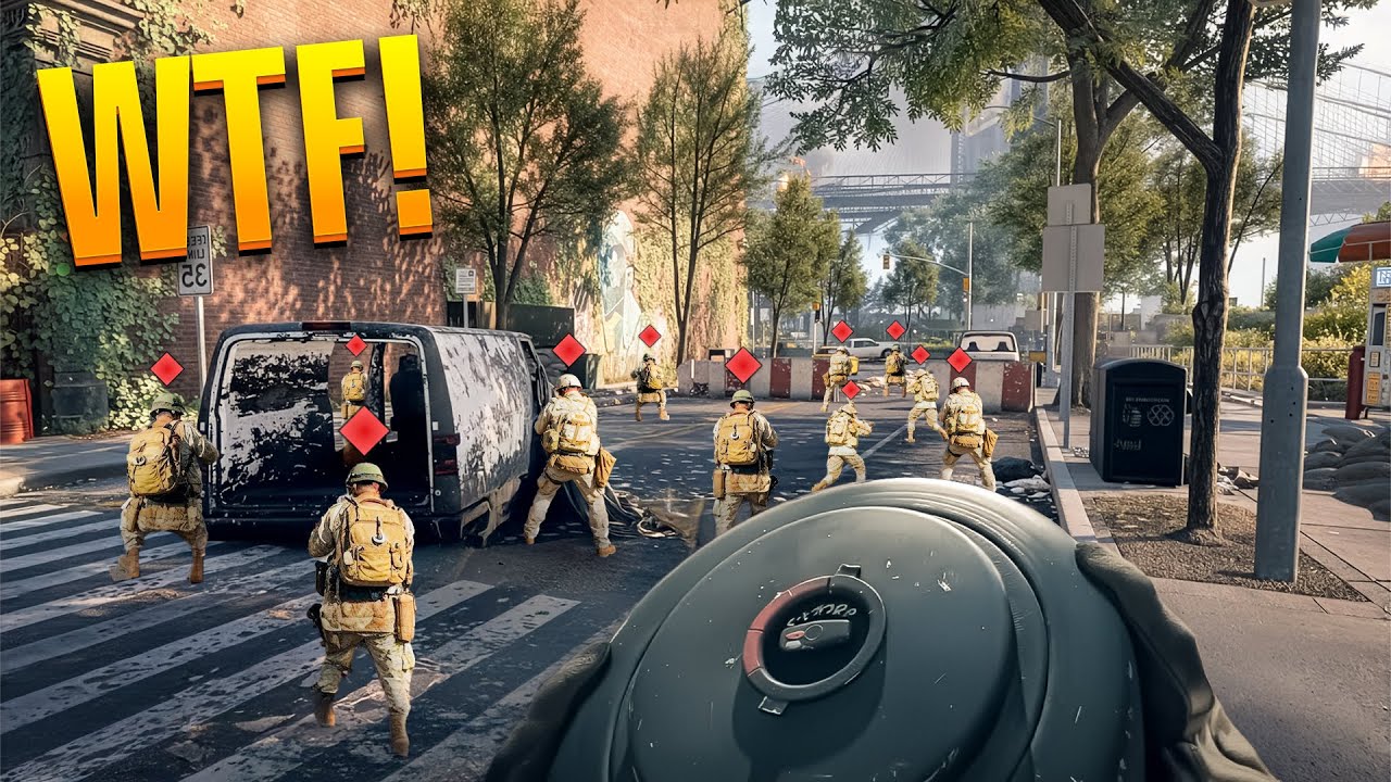 BATTLEFIELD 6 *NEW* -  WTF Epic & FUNNY Moments! # 84