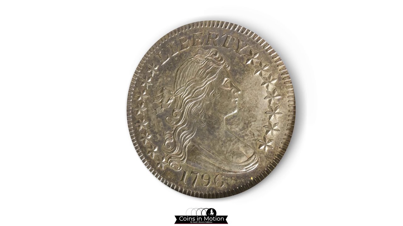 What is the Value of a 1796 Draped Bust Quarter?