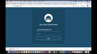 React Native Taxi App With Backend (New Video)