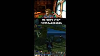 [Hardcore] Leveling alt paladin - level 51!
