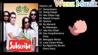 Data - Syasyalyana full album