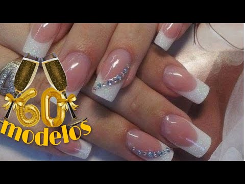 Vídeo: Unhas francesas - as ideias mais elegantes de 2019