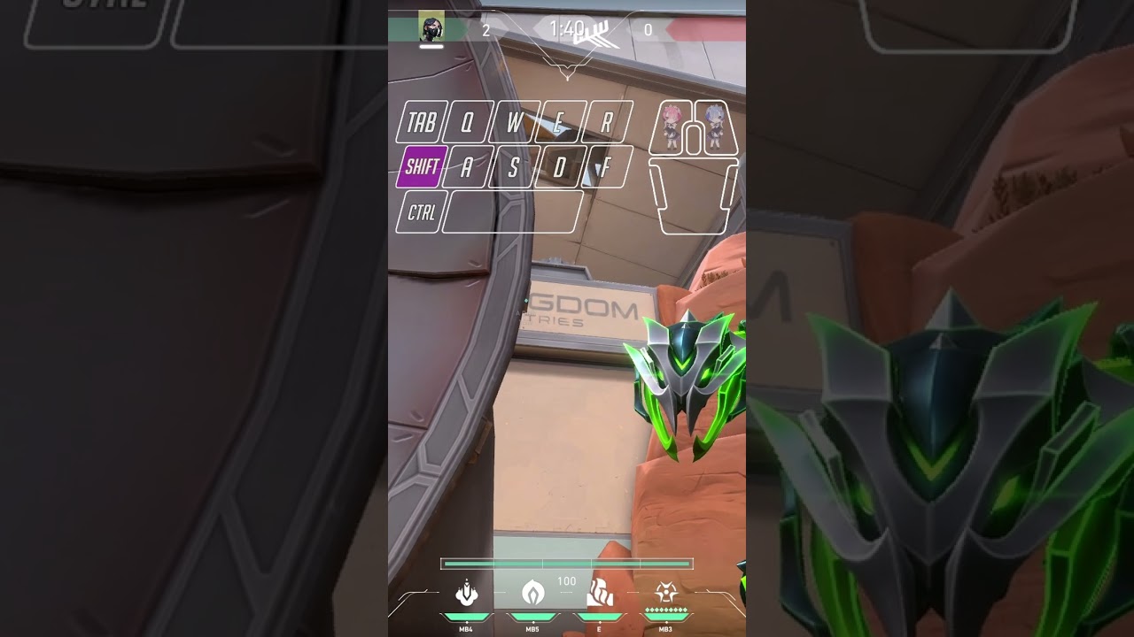 Viper Fracture POISON CLOUD on A Rope