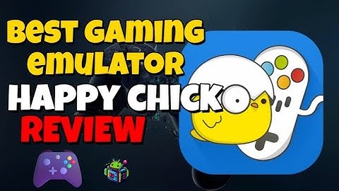 🎉 Relive the Glory Days of Gaming on Your TV! 🕹️ Happy Chick Emulator + T95X4 Android TV Box! 🤩#atv