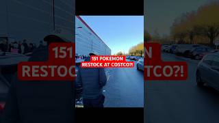 151 UPC Restock at Costco? #resell #pokemon #pokemoncommunity #scalper #costco
