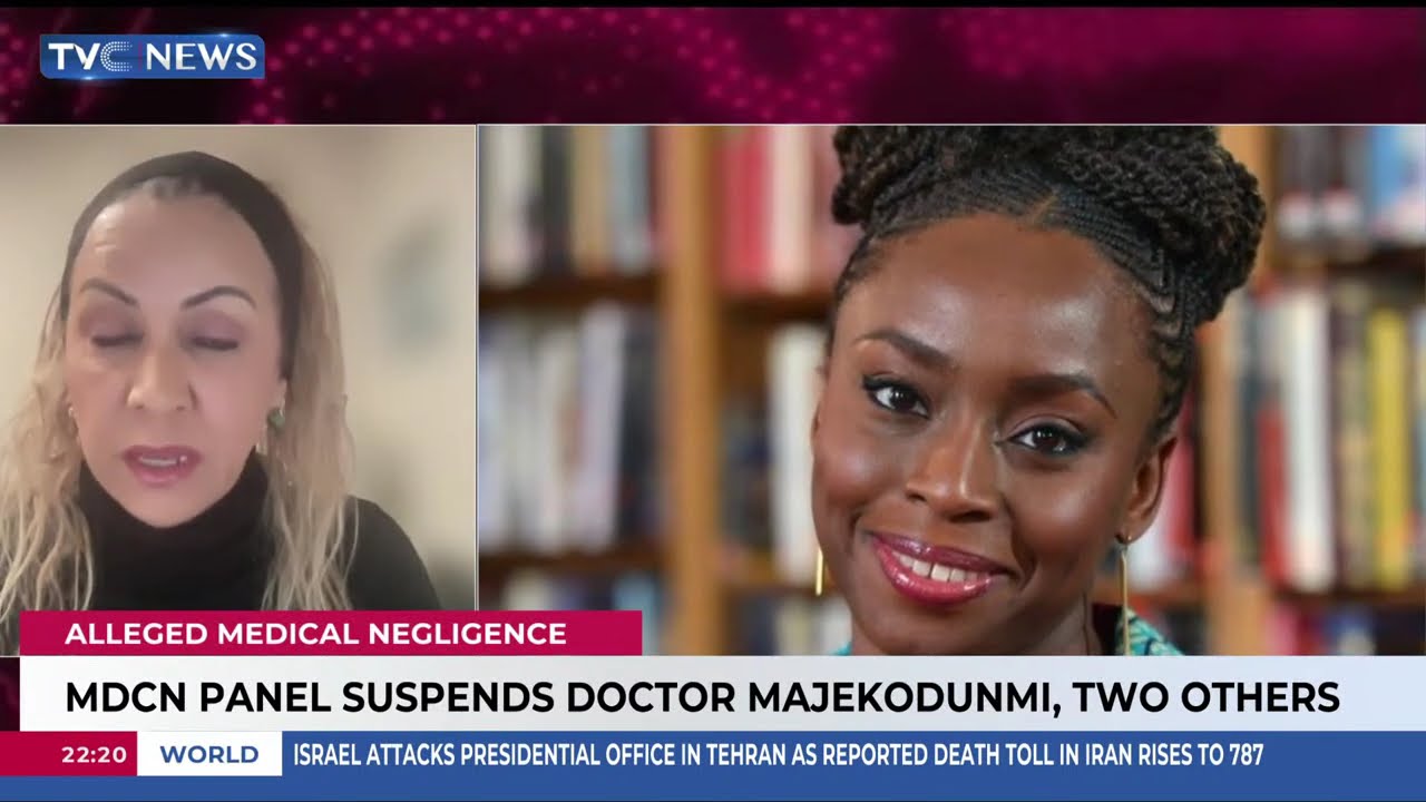 Alleged Medical Negligence: We Are Confident In The Process Of Investigation - Dr Esege-Nwandu