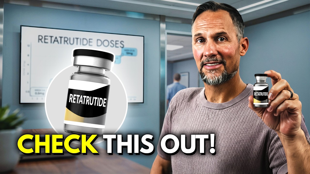 What Are the Doses for Retatrutide? Clinical Trial Dosing, Titration, and Results