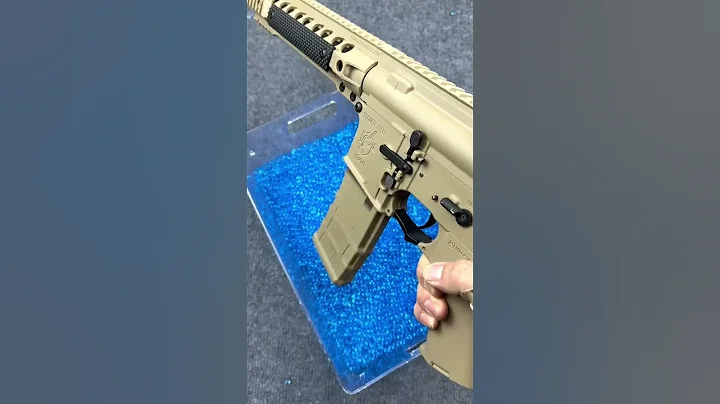 I guess every boy wants this Christmas gift !  #toys #gelblasters #gelblasterguns #airsoft