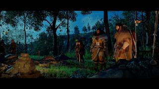 Crimson Desert Starting scene gameplay - Blissfully Lost in Pywel