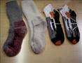 ソックスの選び方について