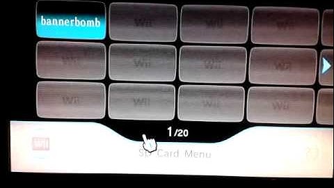 How to remove Wii parental controls
