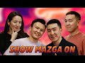 Qaz Stand Up комиктері Show Mazga On-да қонақта!