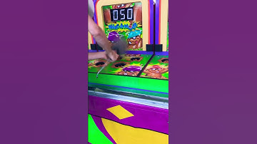 Ouch! Whac-A-Mole game keep whacking #fun #shorts #whackamole