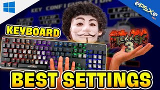 Tekken 3 Ultimate Controls Setup on Keyboard for PC | Hindi screenshot 4