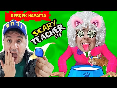 GERÇEK HAYATTA SCARY