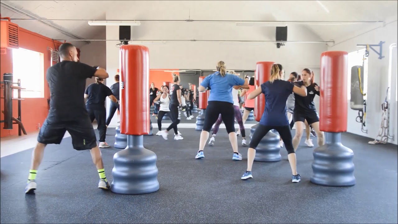 Corso Fitboxe
