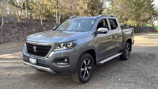 PEUGEOT LANDTREK 2023  COMBINACIÓN ENTRE FUERZA BRUTA E INTELIGENCIA