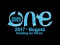 One Young World Bogota 2017 - Creating our future