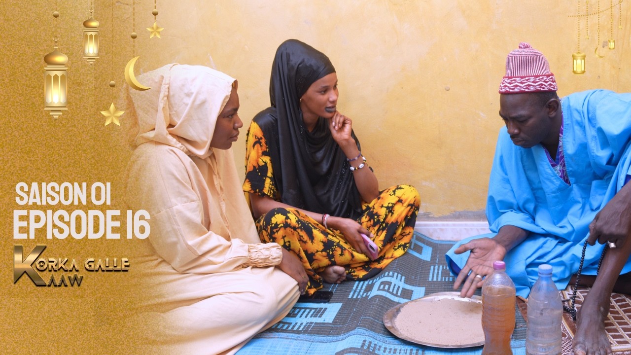''KORKA GALLÉ KAAW'' SAISON 01  EPISODE 16  06/03/2026