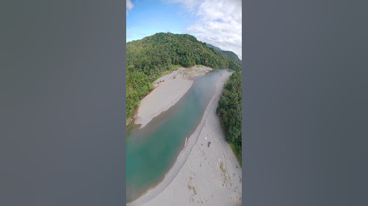 Madalag, Aklan - River