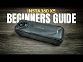 Insta360 X5 Beginners Guide and Tutorial