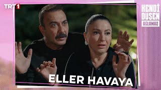 Sizi Gözaltına Alıyorum - Kendi Düşen Ağlamaz 19. Bölüm Trt1