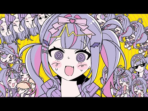 死ぬほど元気に】テレパシ feat.初音ミク / DECO*27 covered by