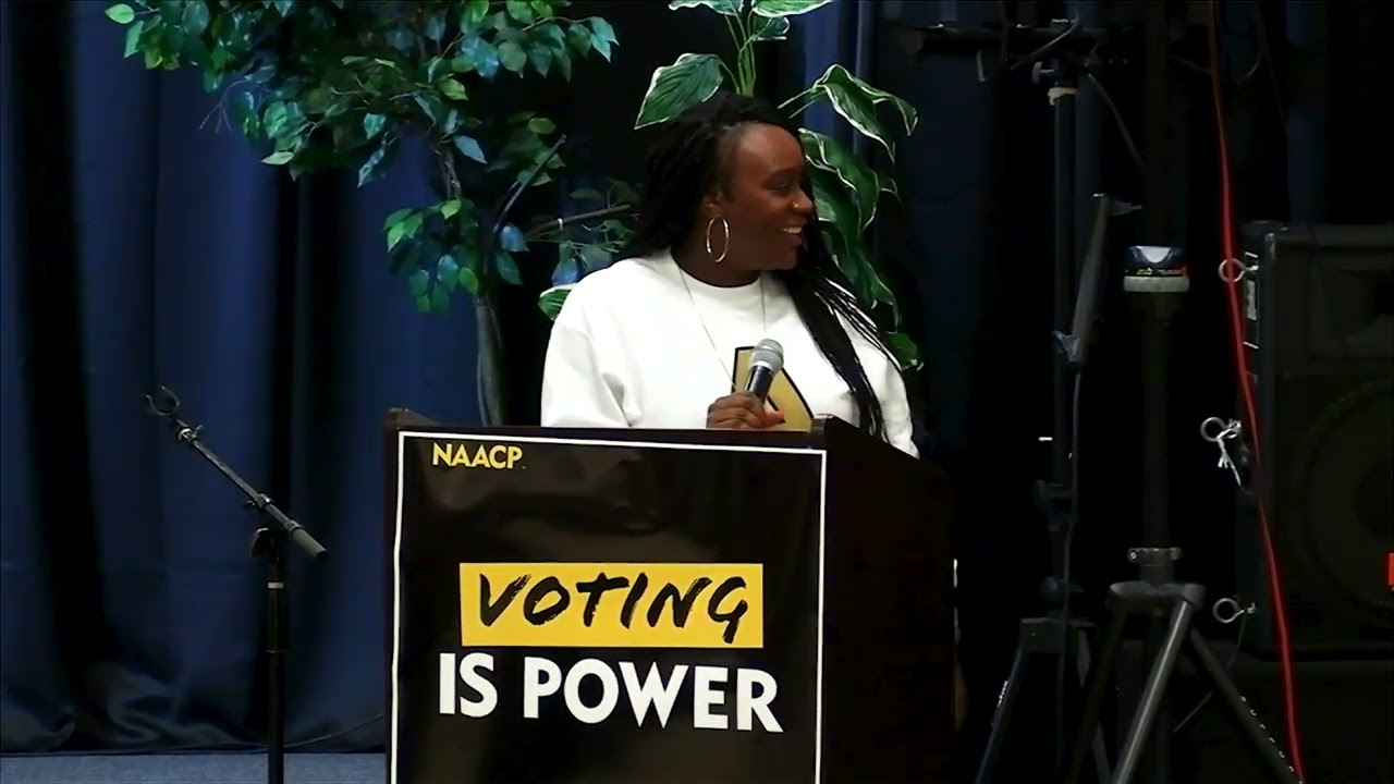 Voter Community Forum Event