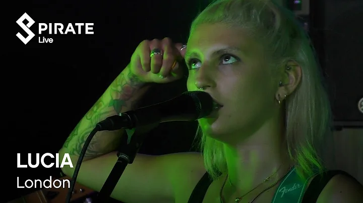 LUCIA Full Performance | Pirate Live