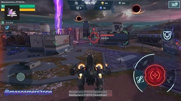 War Robots Multiplayer Battles - Gameplay Walkthrough - (iOS, Android) Part 86 #masgamerszone