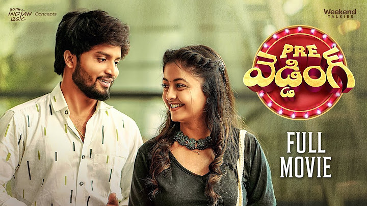 Pre Wedding | Telugu Full Movie 2025 | Sainma Creations