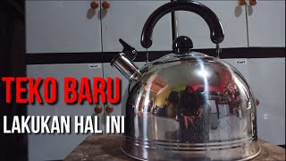 Download Lagu Jangan Gunakan Teko Baru Sebelum Perlakuan ini Agar Tidak Membahayakan Kesehatan//Pertama di YouTube MP3