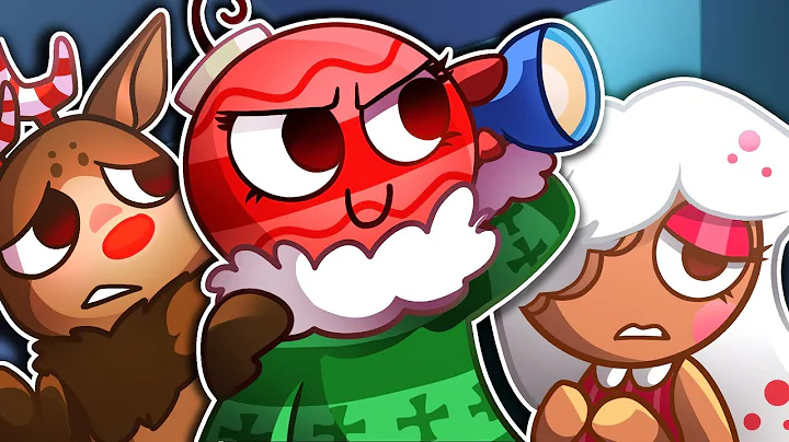 Surviving Dandy's World Winter Event on Roblox!