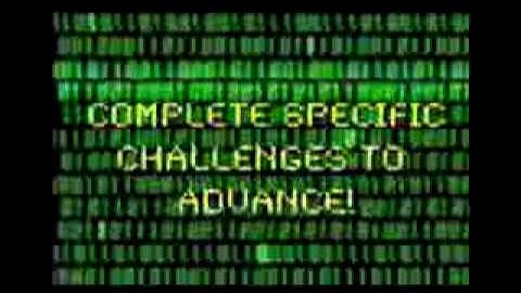 Retro Game Challenge Trailer