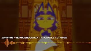 John Vos - Camels To Power