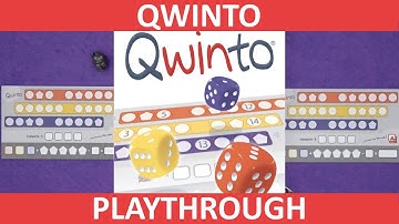 Qwinto | Playthrough | slickerdrips